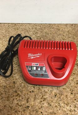 Milwaukee charger