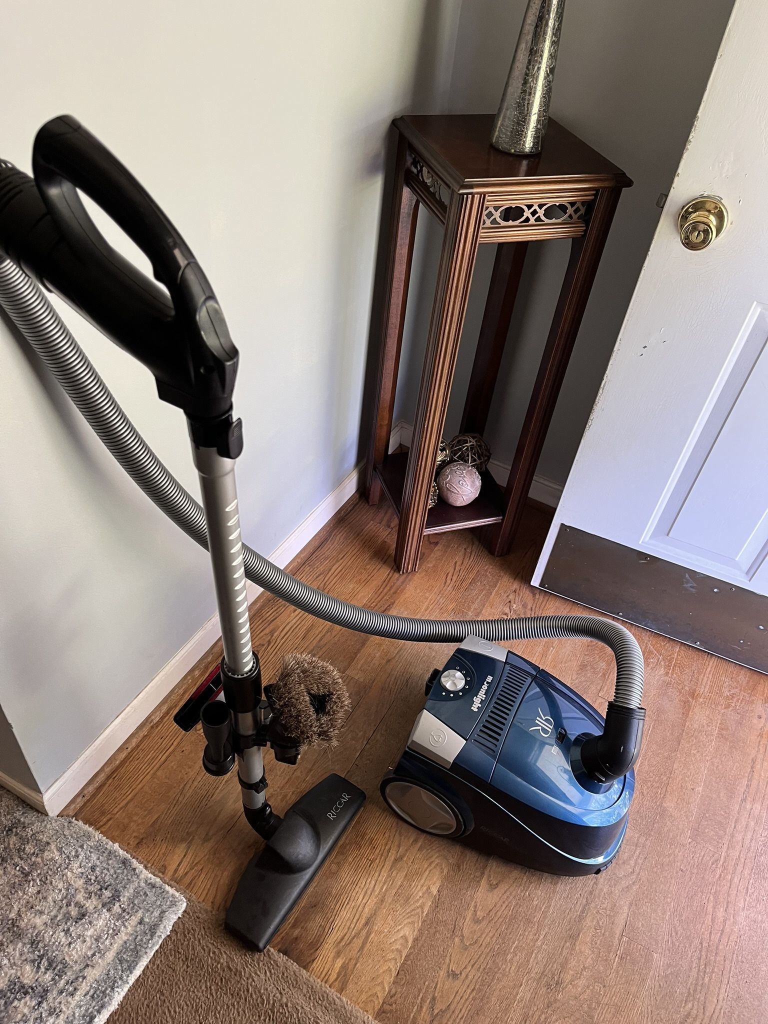 Riccar Canister Vacuum