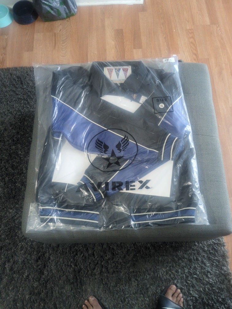 Brand New Avirex Straight From The Factory - Originally For Rod Wave
