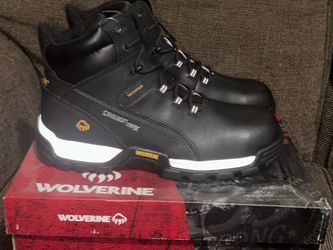 Wolverine Work Boots Size 12