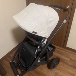 Uppababy Cruz V2 Stroller 