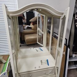 Glass Display Cabinet