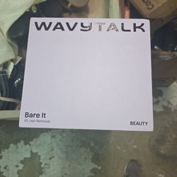 WAVYTALK- Bare It IPL Hair Removal 
