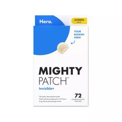 (3) Mighty Patch 72 Count 