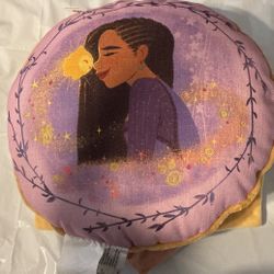 Disney Wish Pillow Brand New With Tag