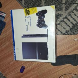 Playstation 2 In The Box