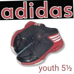 Adidas Vntg. Mad Handle Youth Size 5½