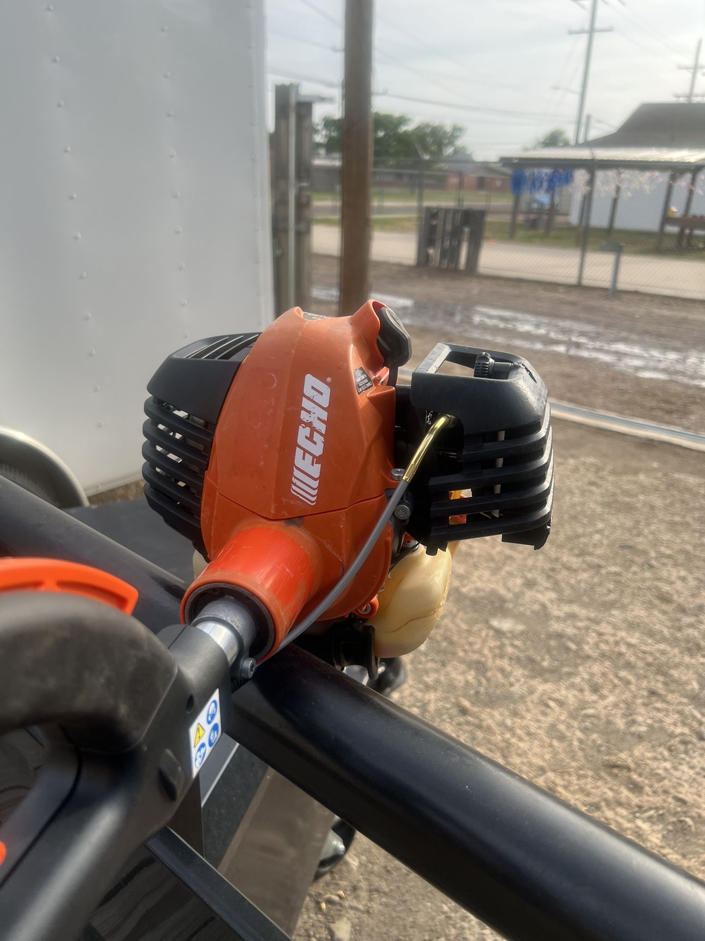 Echo Pole Saw