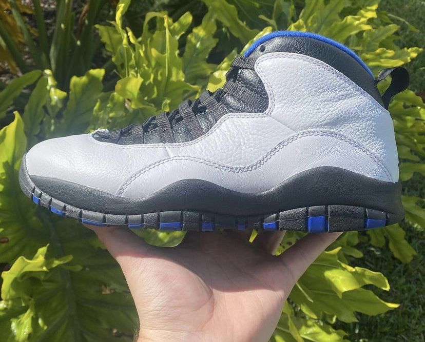 Jordan 10 orlando men's shop