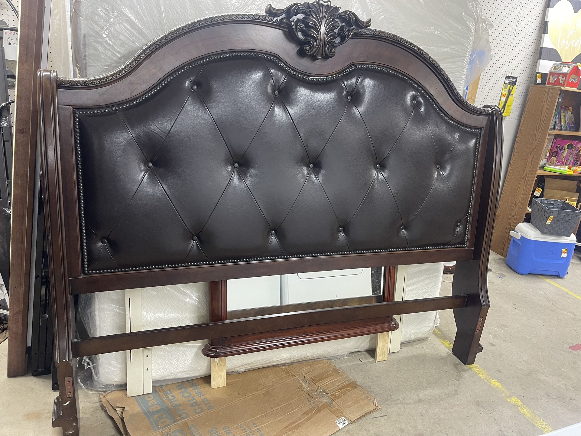 King Size Bed Only for Sale in Fort Worth, TX OfferUp