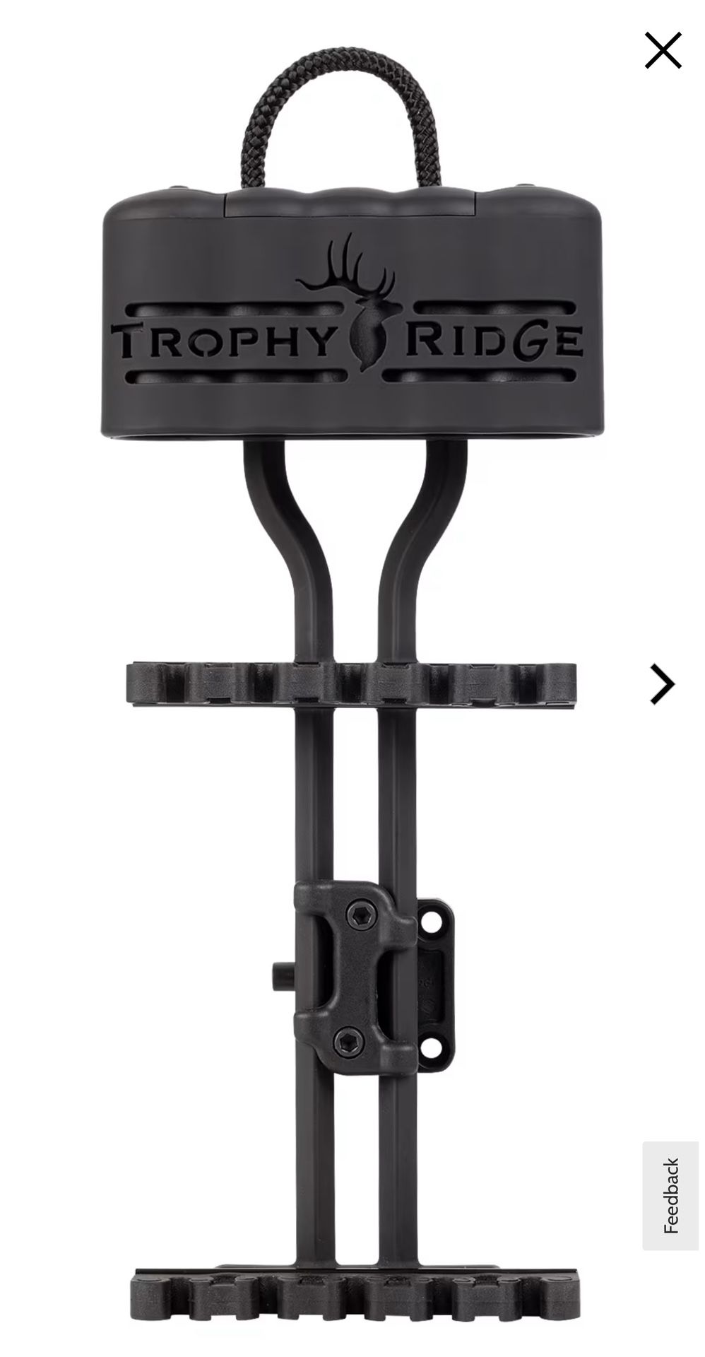 Trophy Ridge Convoy Quiver