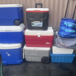 HIELERAS DIFERENTES PRECIOS.