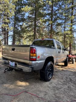 2006 GMC Sierra