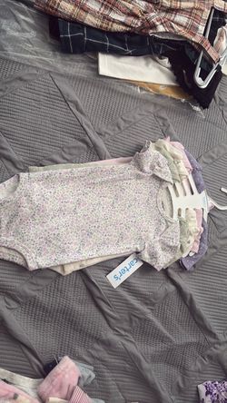 Baby shirt set