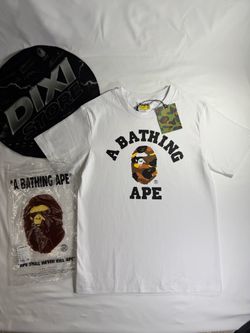 BAPE t shirt Size S