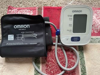 Omron BP Monitor (Negotiable)