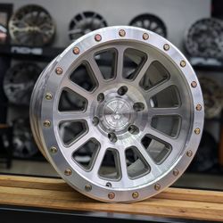 Arena Ammo 17x9 +0 6x5.5 In Stock