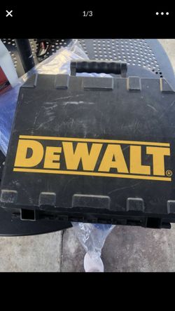 Dewalt Drill