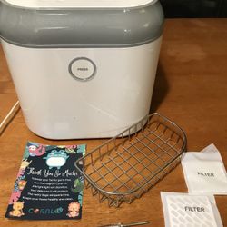 Coral UV Sterilizer, Sanitizer, Dryer