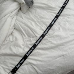 Supreme Repeat Belt Large