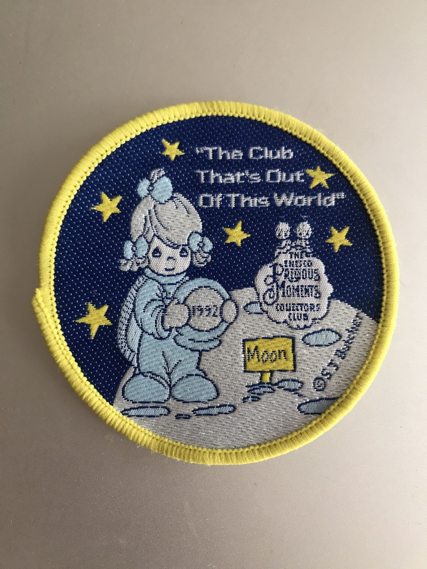 Precious Moments Patch