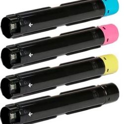 Xerox Toner Cartridges for C7000 series color MFP