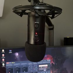 Blue Yeti Microphone