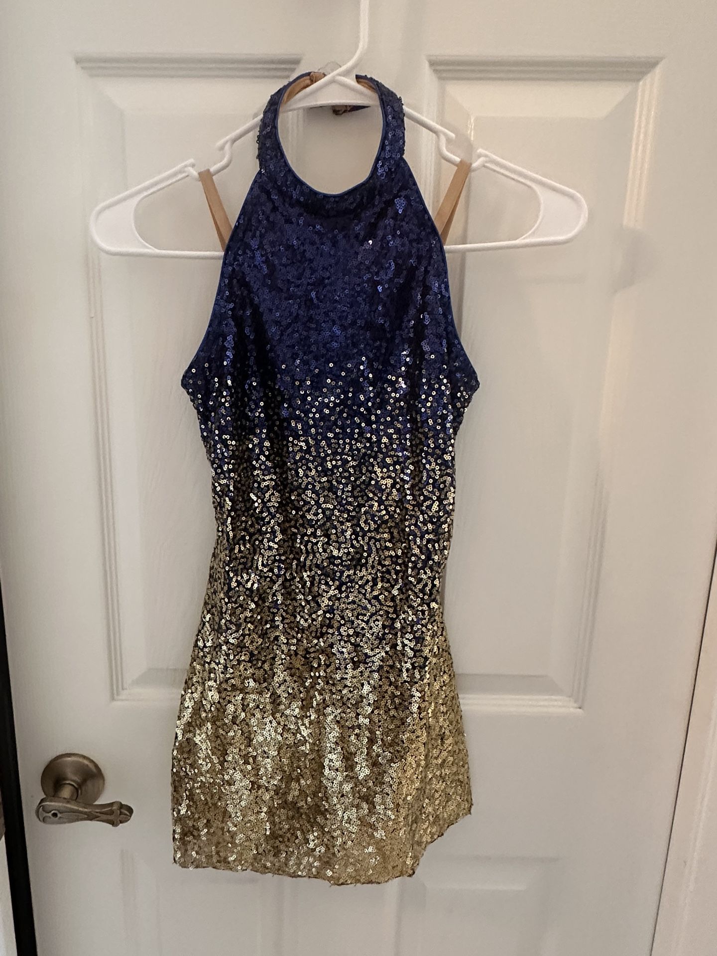 Sequence Dress Dance Or Party Dress