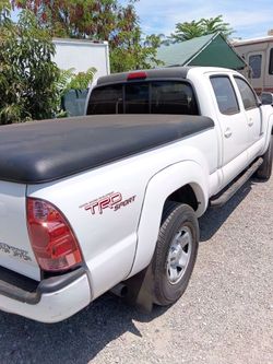 2005 Toyota Tacoma