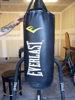 Everlast Punching bag