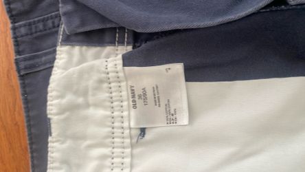 Old navy cargo shorts