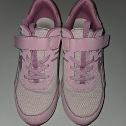 Big Girls size 6W "Saucony" Wind 3.0 A/C Pink Athletic Sneakers 