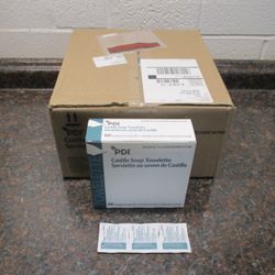 PDI Castile Soap Towelette