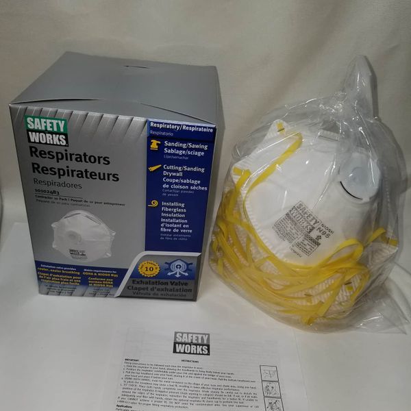 n95 mask safety works n95 mask safety works