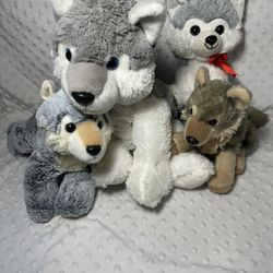 Stuffed Animals