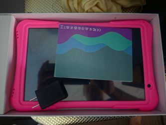 Kids tablet