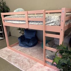 Beautiful Twin Loft Bed
