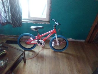 Baby Joy Bike