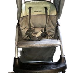 Baby Trend Double Seater Stroller