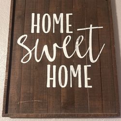 Home Sweet Home Decor