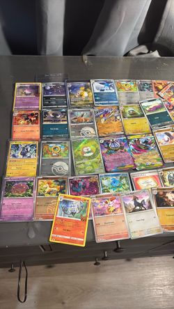 Giant Pokemon Cards Lot (Halos,IRs,EX’s Only)