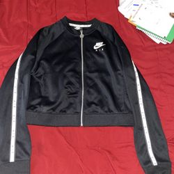 Nike Cropped Jacket 