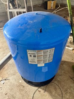 Pressure tank