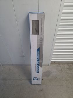 5 Boxes of spc flooring