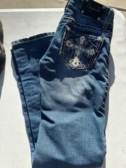 Miss me Jeans, Nikes