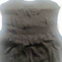 Y3 sleeveless top 