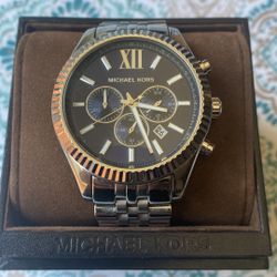 Men’s Michael Kors Watch MK-8280