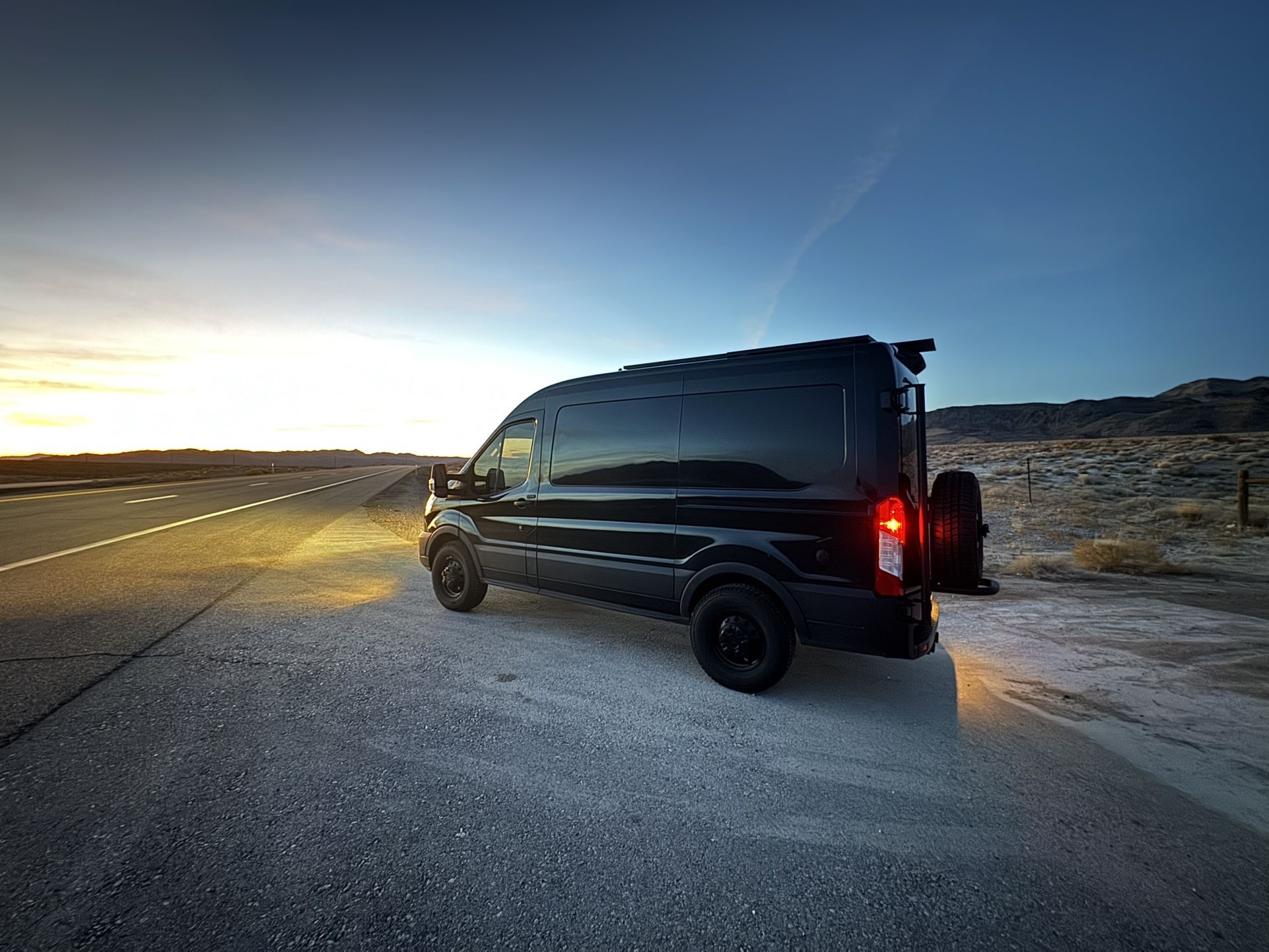 2022 Ford Transit-250