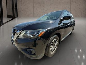 2017 Nissan Pathfinder