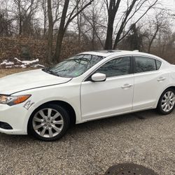 2013 Acura ILX